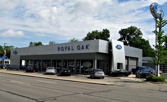 Royal Oak Ford