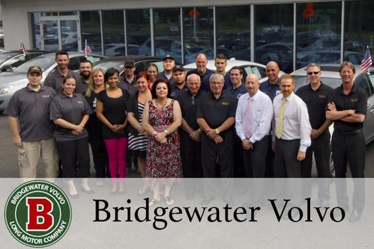 Volvo Cars Bridgewater