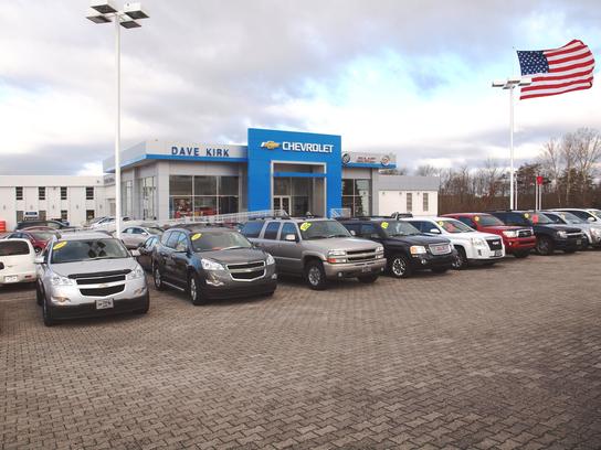 Dave Kirk Automotive