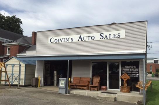 Colvin's Auto Sales