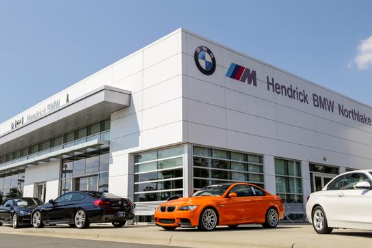 Hendrick BMW Northlake : Charlotte, NC 28269 Car Dealership, and Auto ...