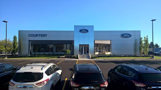 Courtesy Ford - MI