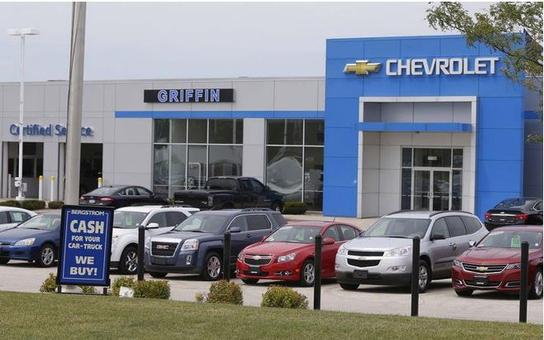 Griffin Chevrolet MILWAUKEE, WI 532244400 Car