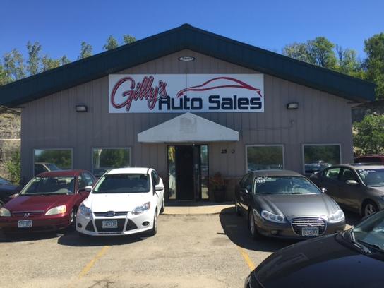 Gilly's Auto Sales