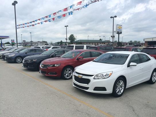 SVG Chevrolet : GREENVILLE, OH 45331 Car Dealership, and Auto Financing