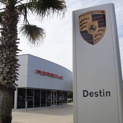 Porsche of Destin