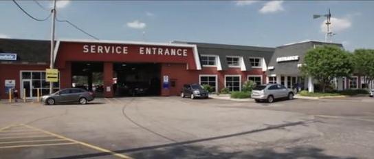 AutoNation Ford White Bear Lake car dealership in White Bear Lake, MN