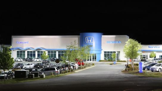 Concord Honda