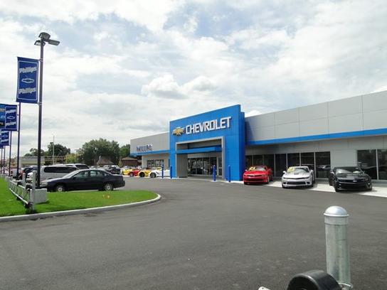 Phillips Chevrolet Of Lansing : Lansing, Il 60438 Car Dealership, And 