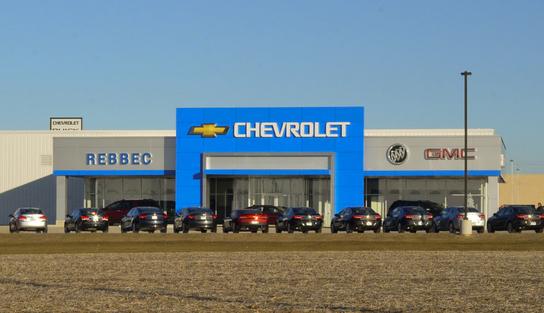 Rebbec Chevrolet, Buick, GMC