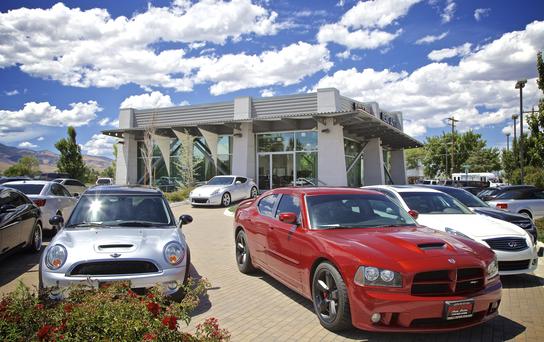Muscle Motors Auto Sales