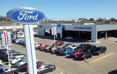 Cleburne Ford