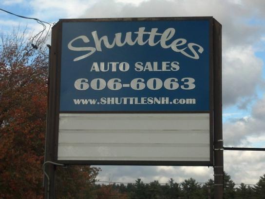 Shuttles Auto Sales