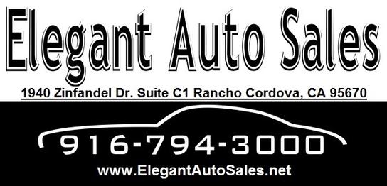 Elegant Auto Sales