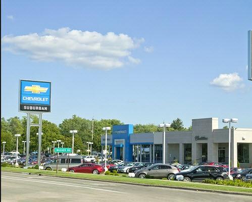 Champion Chevrolet