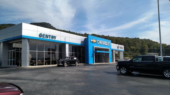 Gentry Chevrolet Buick GMC Inc. : South Pittsburg, TN ...