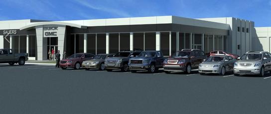 Sauers Buick GMC