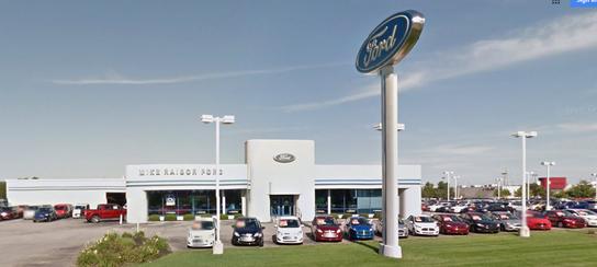 Mike Raisor Ford Mazda : Lafayette, IN 47905 Car ...