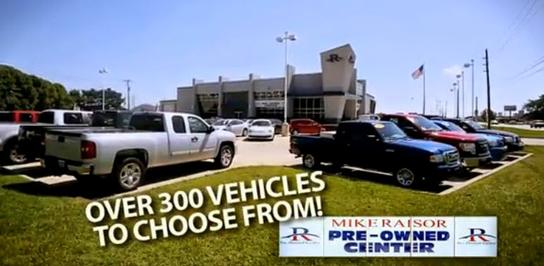 Mike Raisor Pre-Owned Center