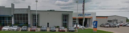Mike Raisor Pre-Owned Center 1