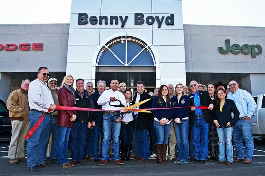 Benny Boyd Gonzales