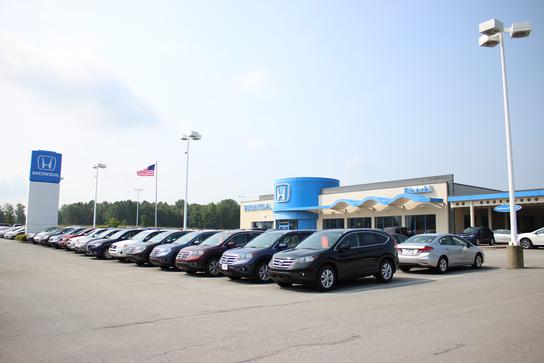 Erie pennslyvania honda dealer #5