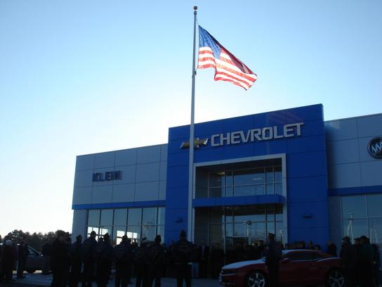 Klein Chevrolet Buick
