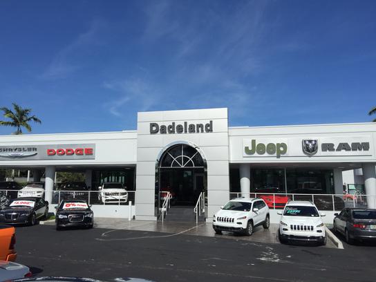 Dadeland Dodge Chrysler Jeep