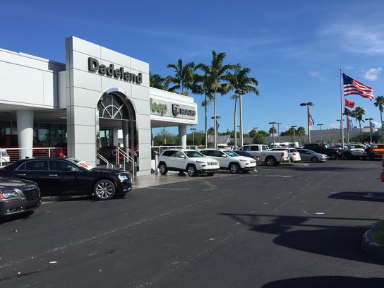 Dadeland Dodge Chrysler Jeep Miami, FL 331573443 Car