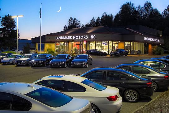 Landmark Motors