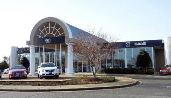 Moore Cadillac Subaru