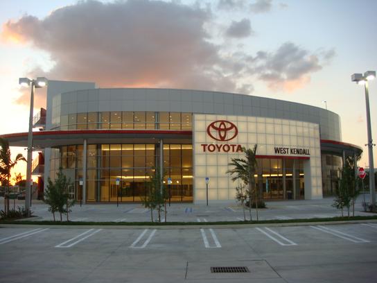 west kendall toyota used car inventory #7