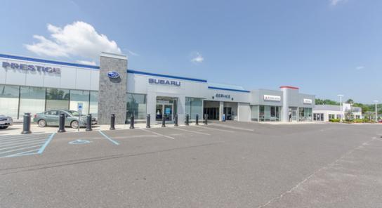 Prestige Volkswagen and Subaru