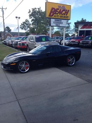 Beach Auto Brokers