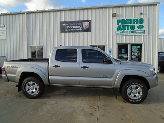 Pacific Auto Inc