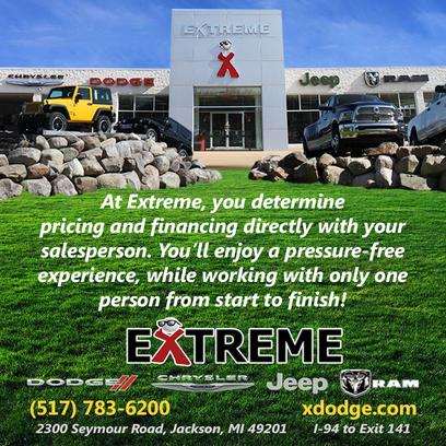 Extreme Dodge Chrysler Jeep