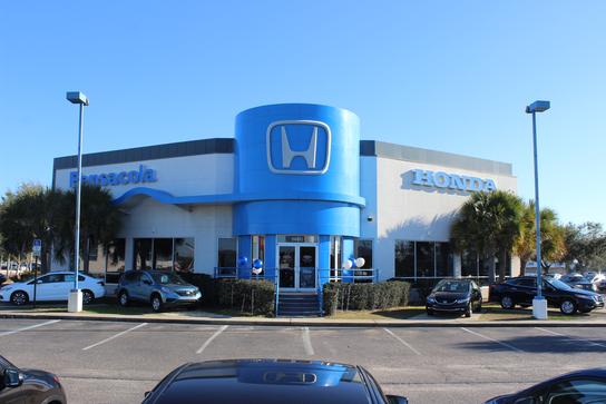 Pensacola Honda car dealership in Pensacola, FL 32505 - Kelley Blue Book