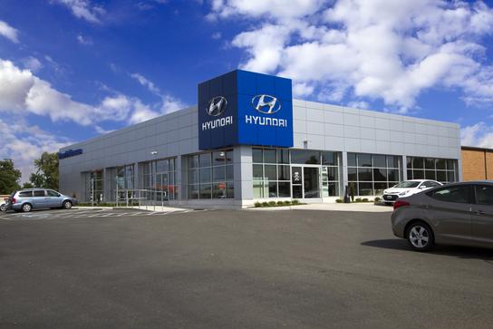 Brown's Manassas Hyundai