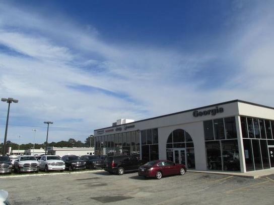 Georgia Chrysler Dodge Jeep