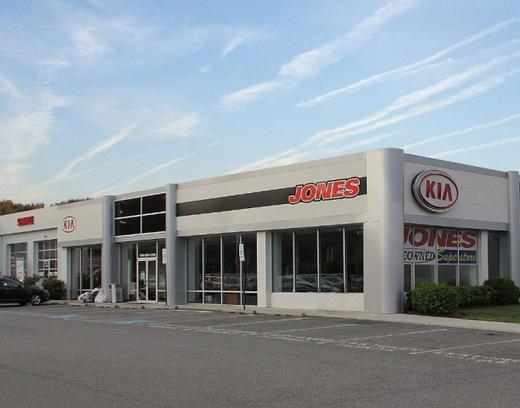 Jones KIA