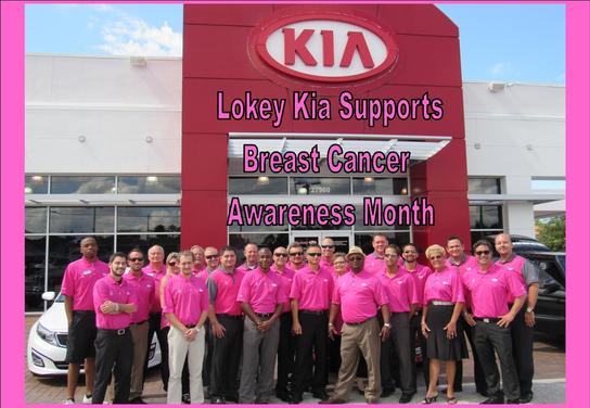Lokey KIA