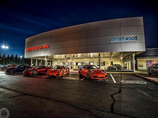 Porsche of Beachwood