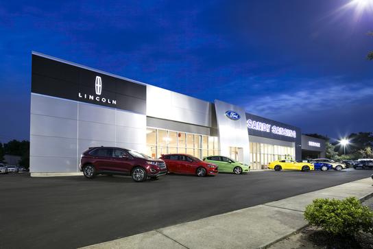 Sandy Sansing Ford Lincoln