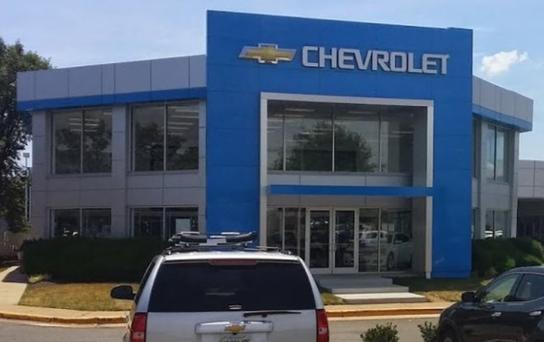 Pohanka Chevrolet Chantilly Va 20151 Car Dealership