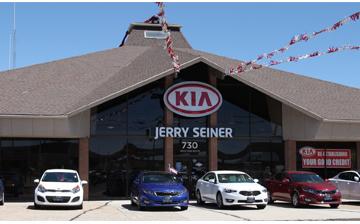 Jerry Seiner KIA Salt Lake