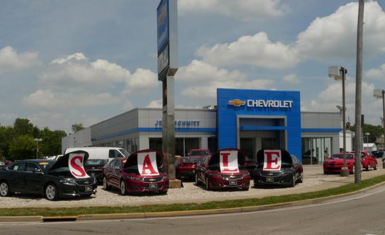 Jeff Schmitt Chevrolet North