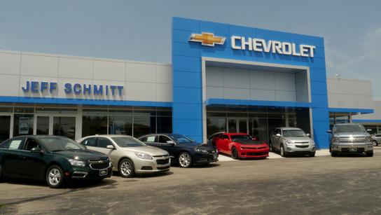 Jeff Schmitt Chevrolet South