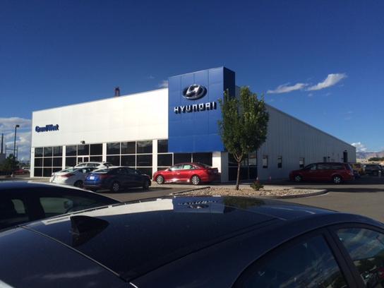 Grand West Hyundai