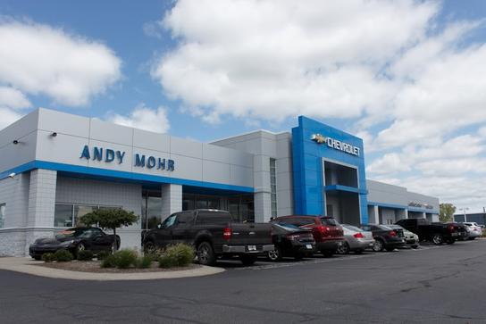Andy Mohr Chevrolet Plainfield In 46168 Car Dealership