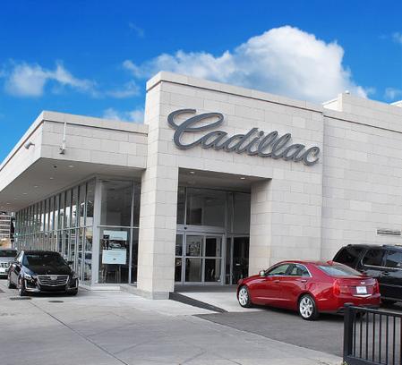 Central Houston Cadillac